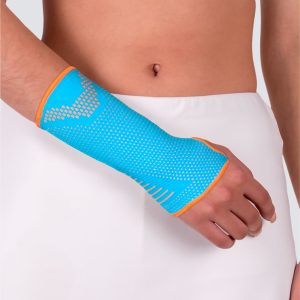 Manucare Easyknitted Elastic Wrist Support