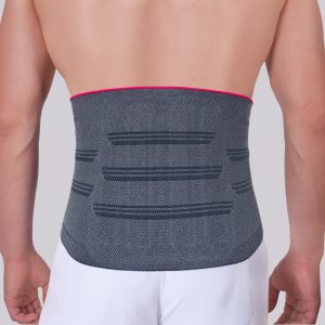 Lumbocare Comfort Knitted Lumbar Support S-M-L-XL-XXL