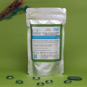 Kémiai Indikátor Teszt Plazma (H2o2) Sterilizáláshoz-Type 4