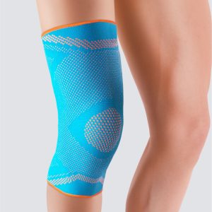 Genucare Easy Knitted Knee Support XS-S-M-L-XL-XXL