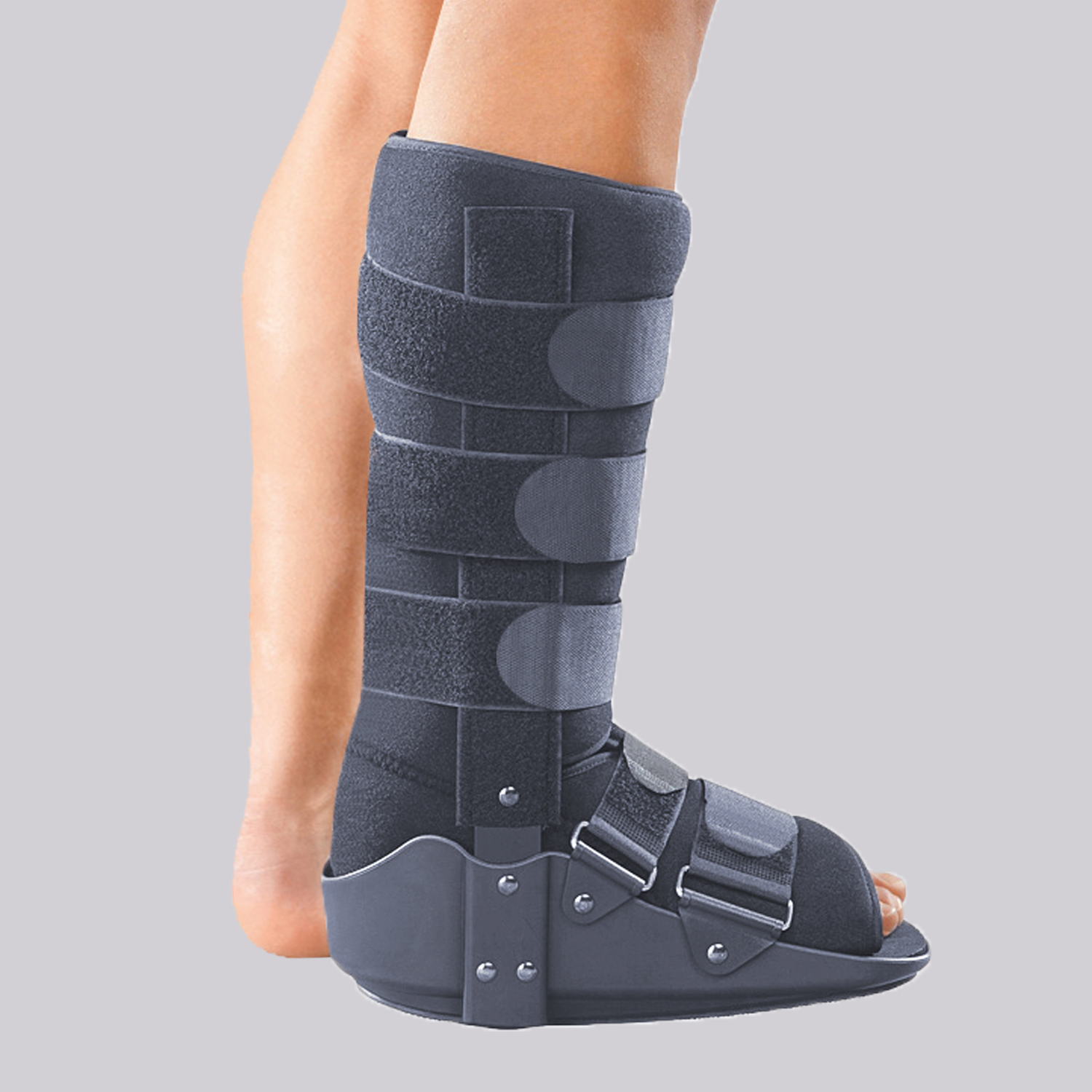 Walker Boot Long S-M-L