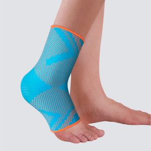 Malleocare Easy Knitted Elastic Ankle Support XS-S-M-L-XL-XXL