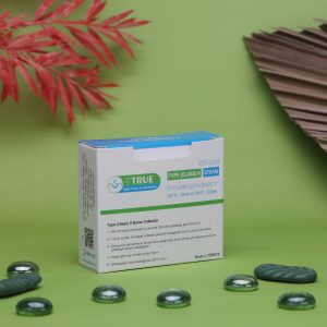 Kémiai Indikátor Teszt Gőzsterilizáláshoz -  Type 6