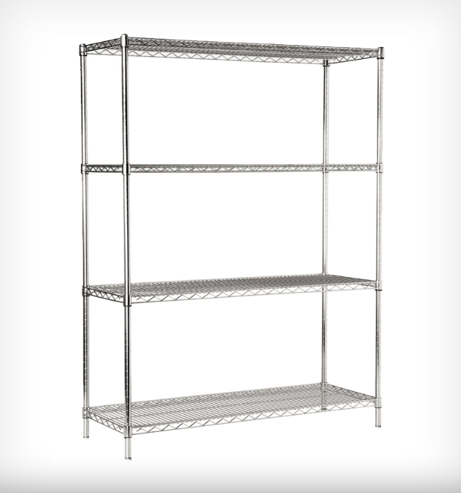 Shelves